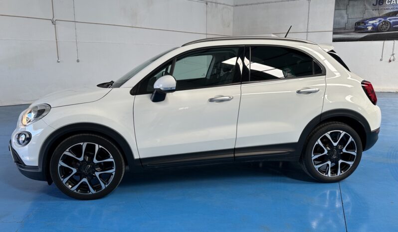 FIAT 500X CROSS TURBO 120 CV completo