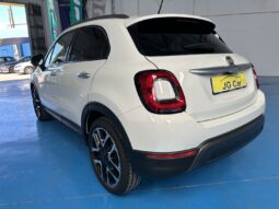 FIAT 500X CROSS TURBO 120 CV completo