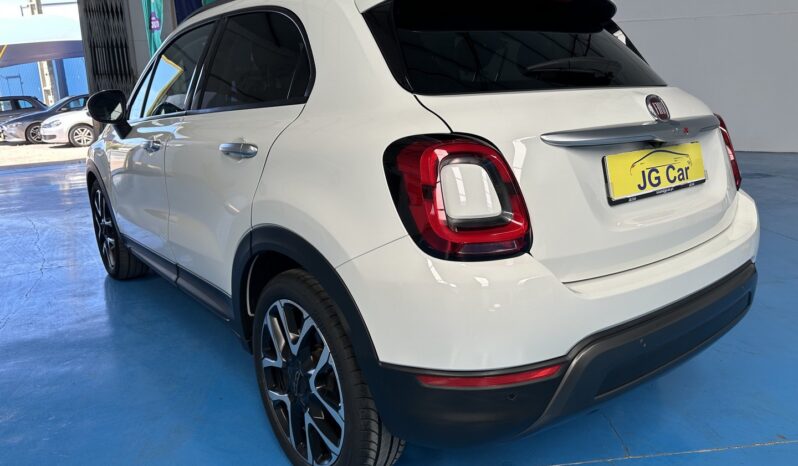 FIAT 500X CROSS TURBO 120 CV completo
