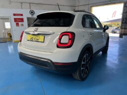 FIAT 500X CROSS TURBO 120 CV completo