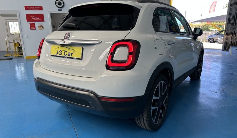 FIAT 500X CROSS TURBO 120 CV completo