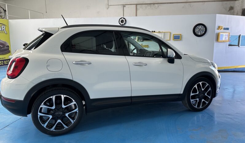 FIAT 500X CROSS TURBO 120 CV completo