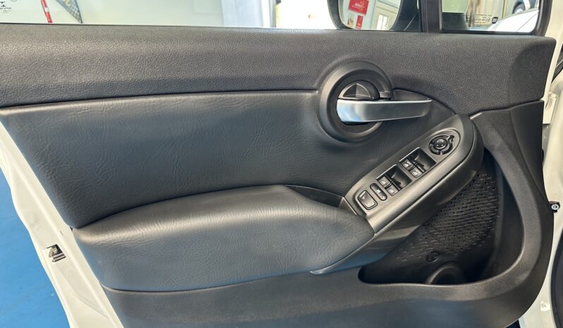 FIAT 500X CROSS TURBO 120 CV completo