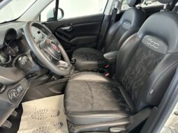 FIAT 500X CROSS TURBO 120 CV completo