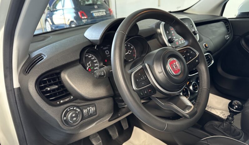 FIAT 500X CROSS TURBO 120 CV completo