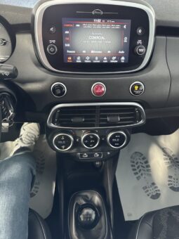 FIAT 500X CROSS TURBO 120 CV completo
