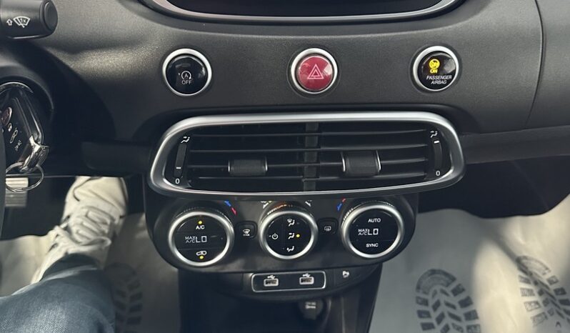 FIAT 500X CROSS TURBO 120 CV completo