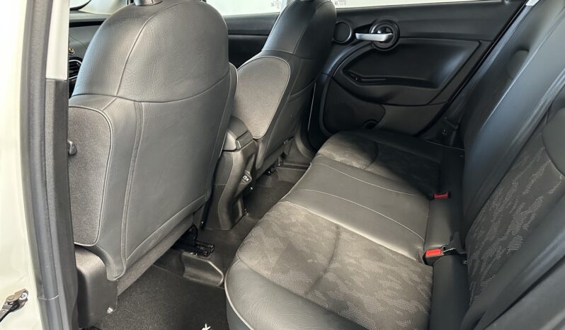 FIAT 500X CROSS TURBO 120 CV completo