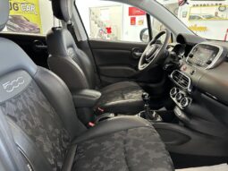 FIAT 500X CROSS TURBO 120 CV completo