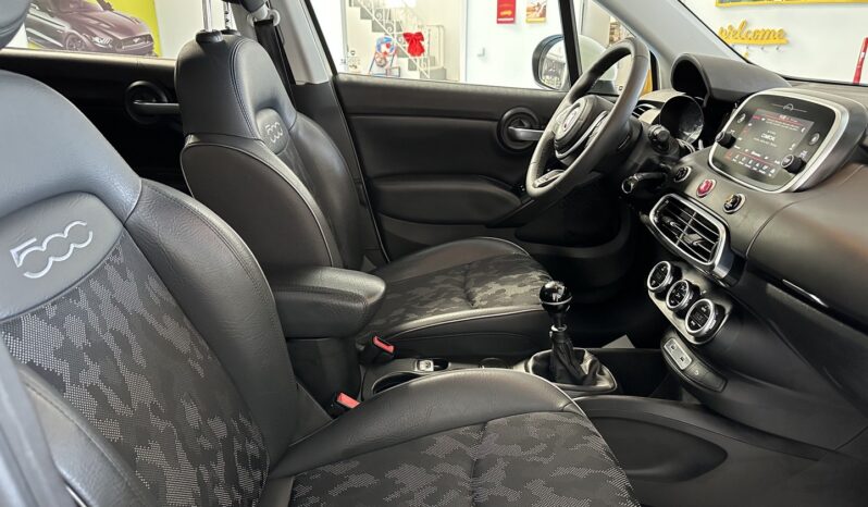 FIAT 500X CROSS TURBO 120 CV completo