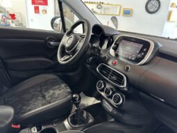 FIAT 500X CROSS TURBO 120 CV completo