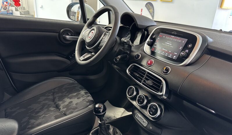 FIAT 500X CROSS TURBO 120 CV completo