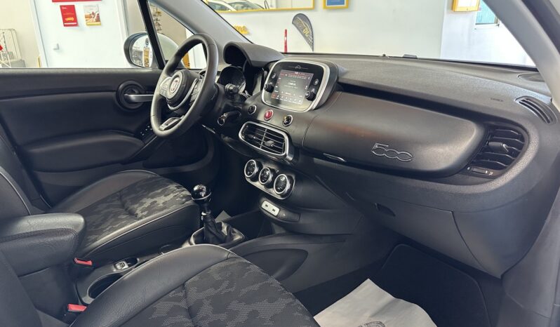 FIAT 500X CROSS TURBO 120 CV completo