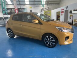 MITSUBISHI SPACE STAR 1.2 completo