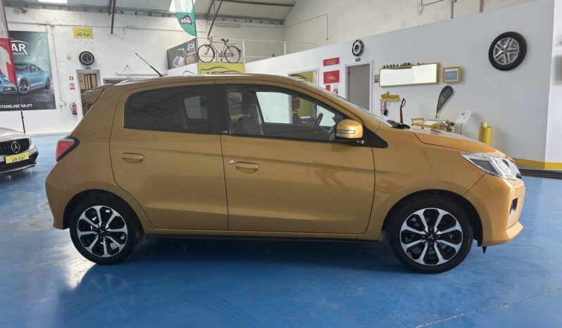 MITSUBISHI SPACE STAR 1.2 completo