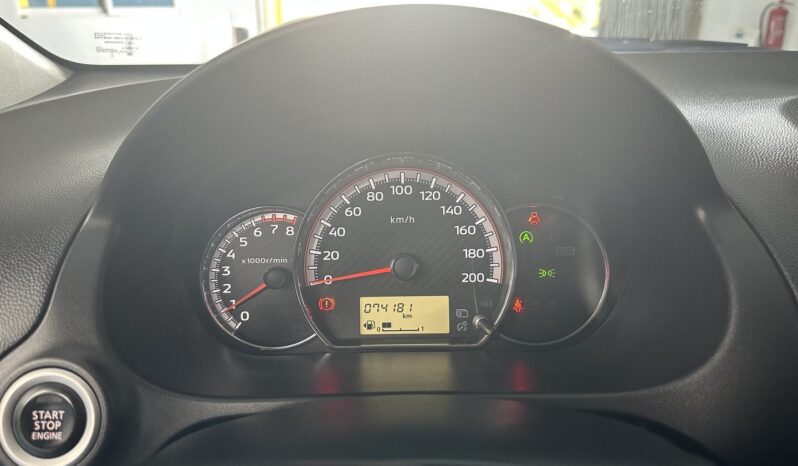 MITSUBISHI SPACE STAR 1.2 completo