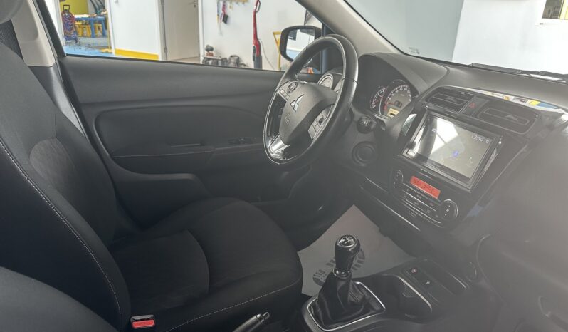 MITSUBISHI SPACE STAR 1.2 completo