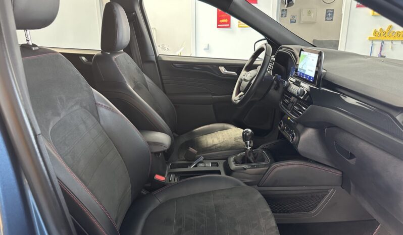 FORD KUGA 1.5 ECOBOOST ST LINE completo