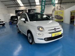 FIAT 500C 1.0 HYBRID