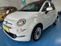 FIAT 500C 1.0 HYBRID completo