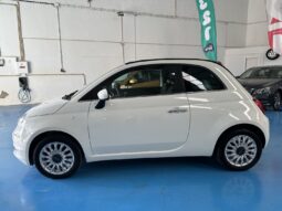 FIAT 500C 1.0 HYBRID completo