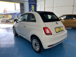 FIAT 500C 1.0 HYBRID completo