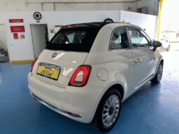 FIAT 500C 1.0 HYBRID completo