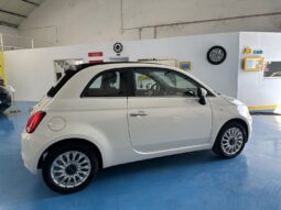 FIAT 500C 1.0 HYBRID completo