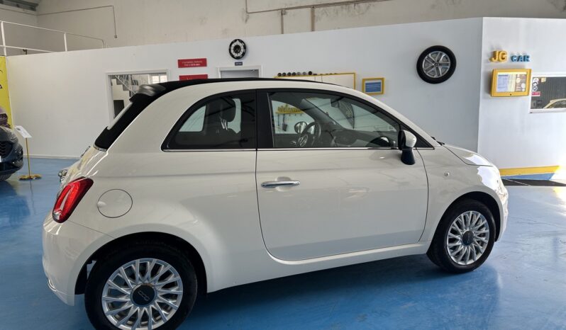 FIAT 500C 1.0 HYBRID completo