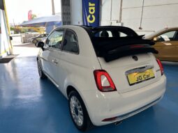 FIAT 500C 1.0 HYBRID completo