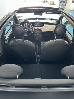 FIAT 500C 1.0 HYBRID completo