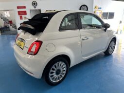 FIAT 500C 1.0 HYBRID completo