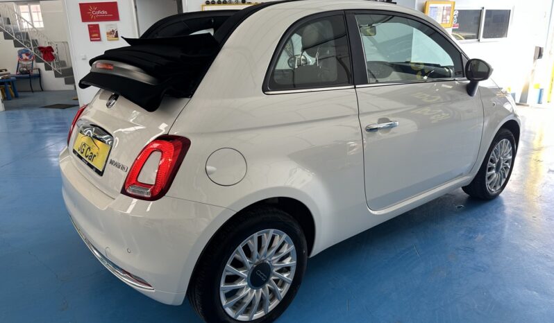 FIAT 500C 1.0 HYBRID completo