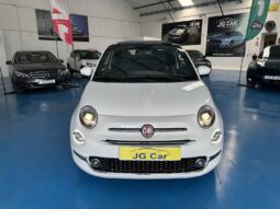 FIAT 500C 1.0 HYBRID completo