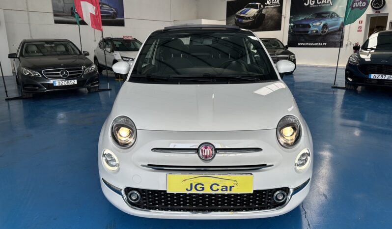 FIAT 500C 1.0 HYBRID completo