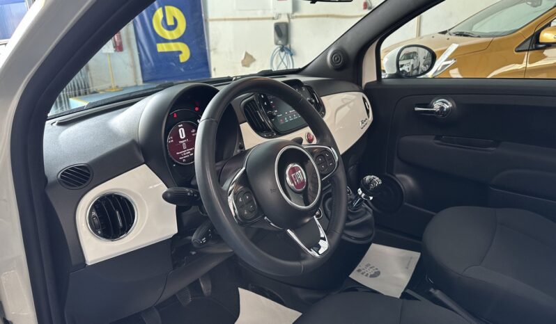 FIAT 500C 1.0 HYBRID completo