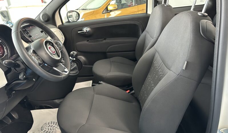 FIAT 500C 1.0 HYBRID completo