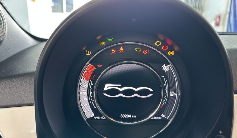 FIAT 500C 1.0 HYBRID completo