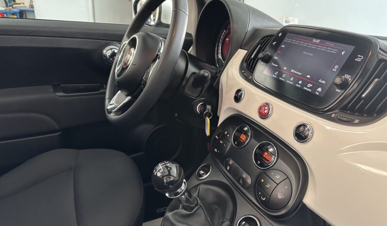 FIAT 500C 1.0 HYBRID completo