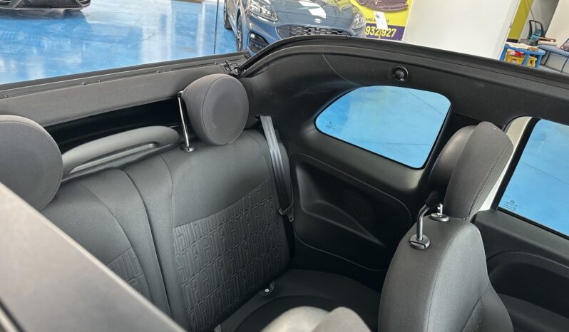 FIAT 500C 1.0 HYBRID completo