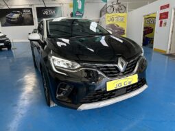 RENAULT CAPTUR 1.0 completo