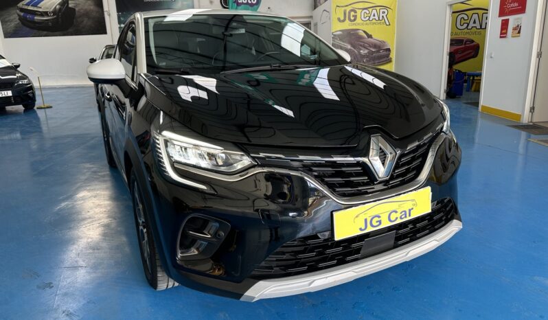 RENAULT CAPTUR 1.0 completo