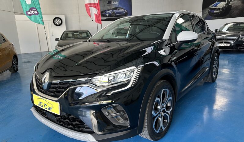 RENAULT CAPTUR 1.0 completo