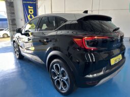 RENAULT CAPTUR 1.0 completo