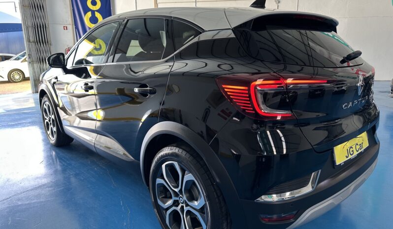 RENAULT CAPTUR 1.0 completo