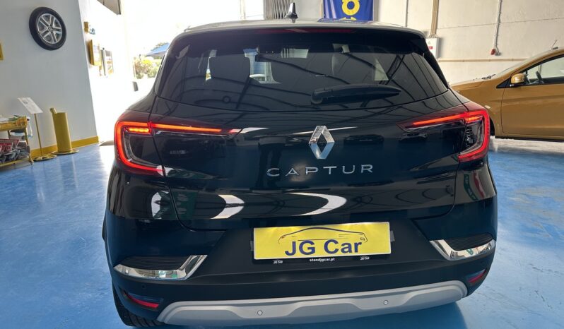 RENAULT CAPTUR 1.0 completo