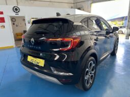 RENAULT CAPTUR 1.0 completo