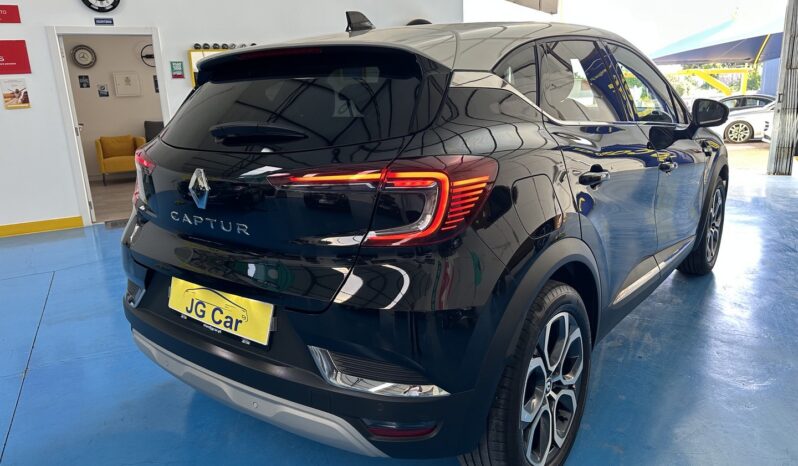 RENAULT CAPTUR 1.0 completo