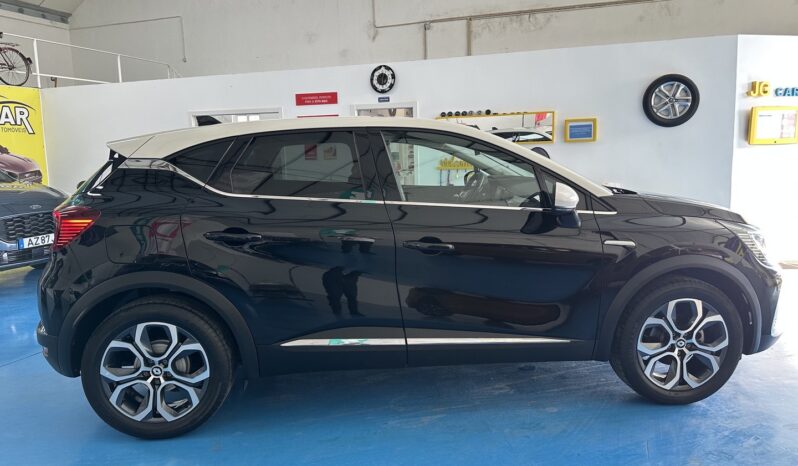 RENAULT CAPTUR 1.0 completo