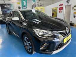 RENAULT CAPTUR 1.0 completo